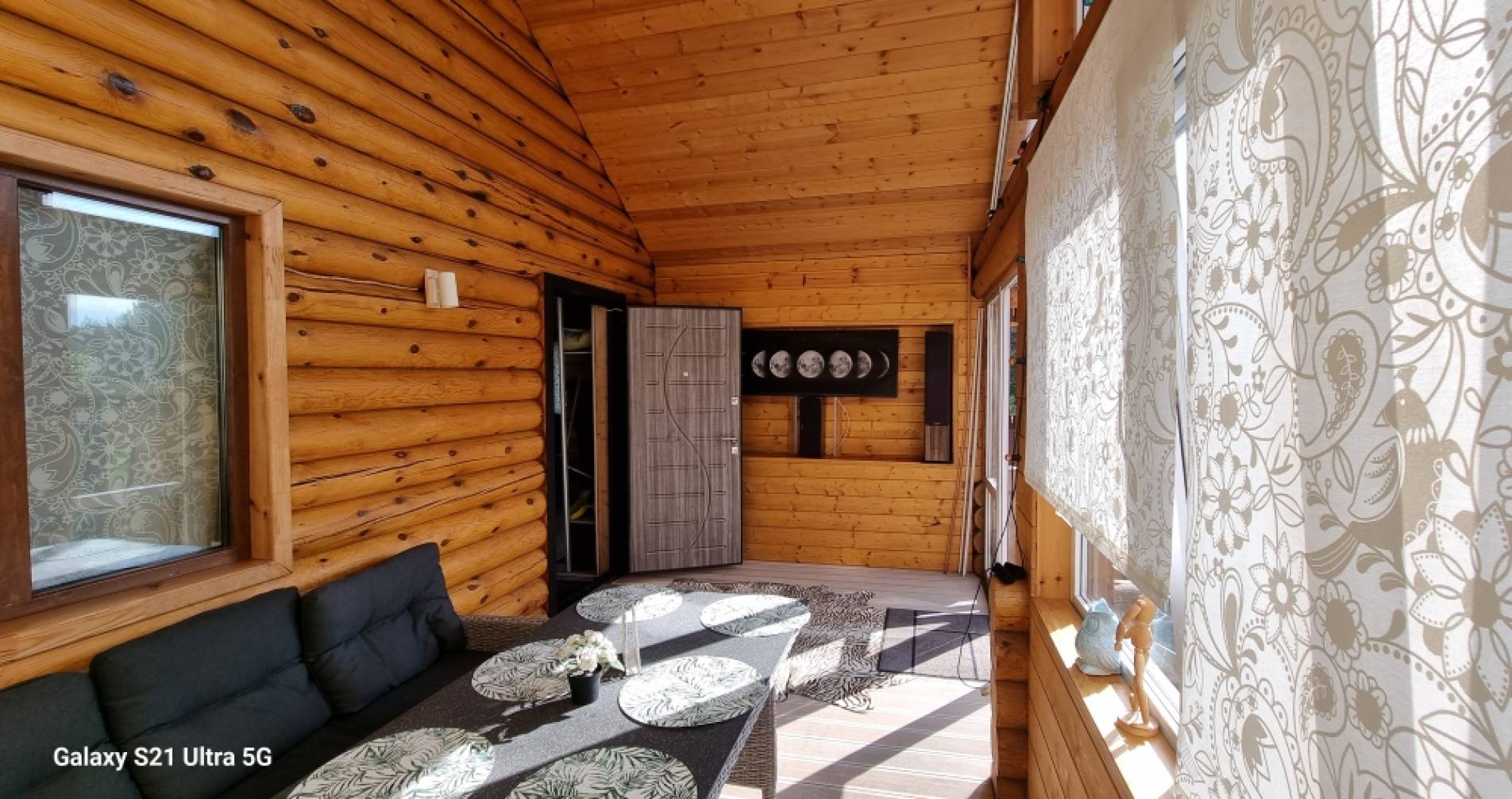 Уютный дом с русской баней на дровах 2