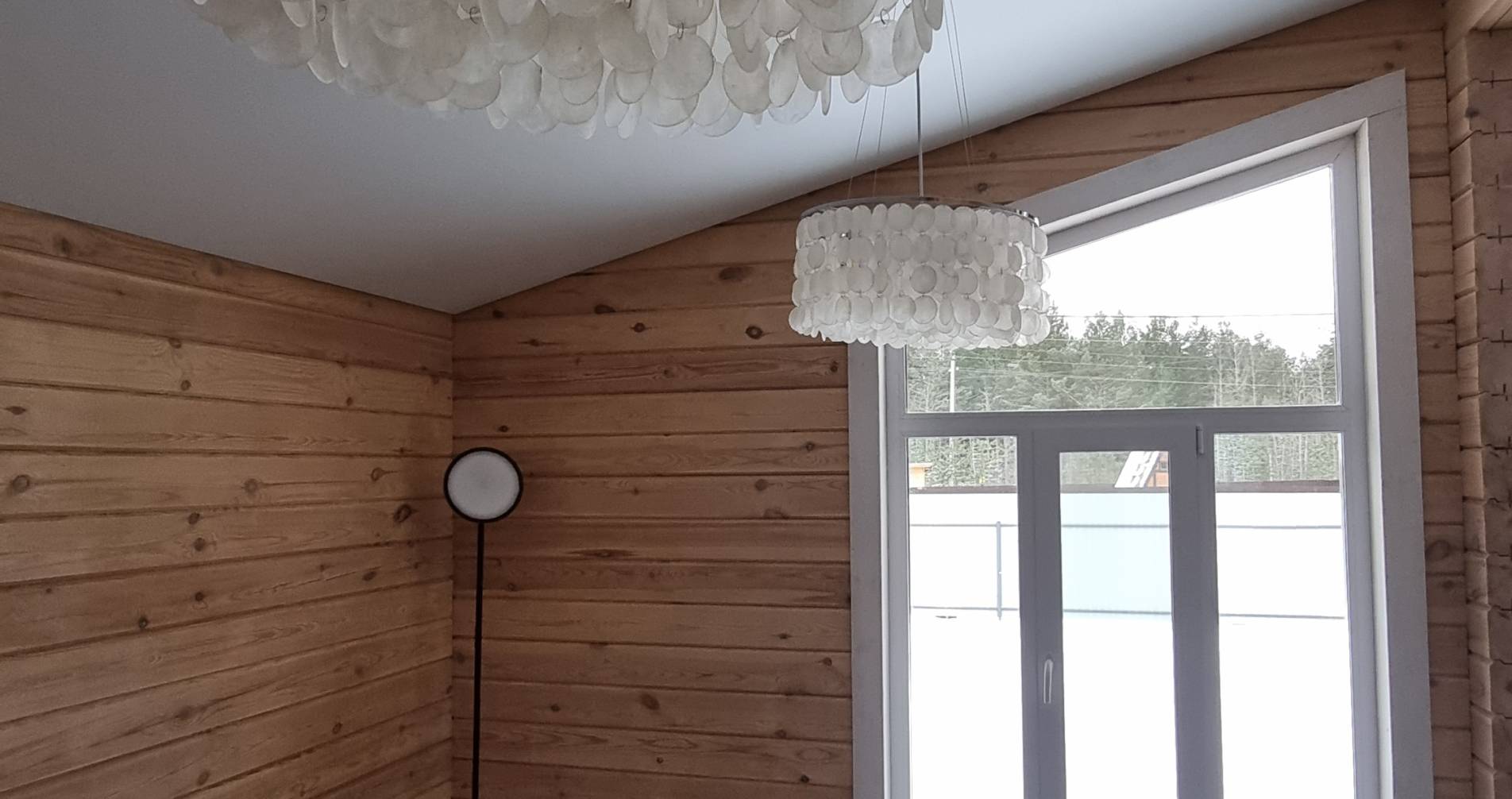 Загородный дом 1