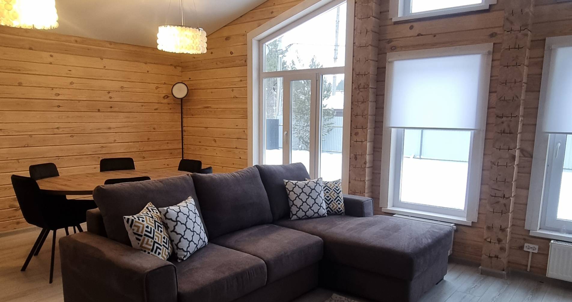 Загородный дом 2